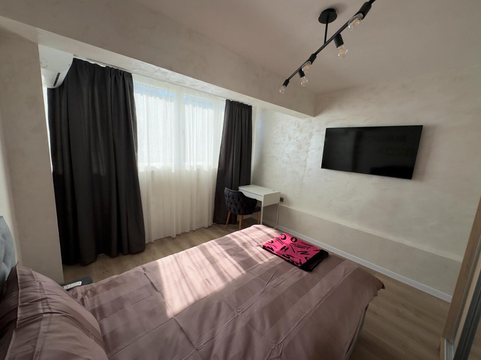 Seaview Lazur Apartment Бургас Екстериор снимка