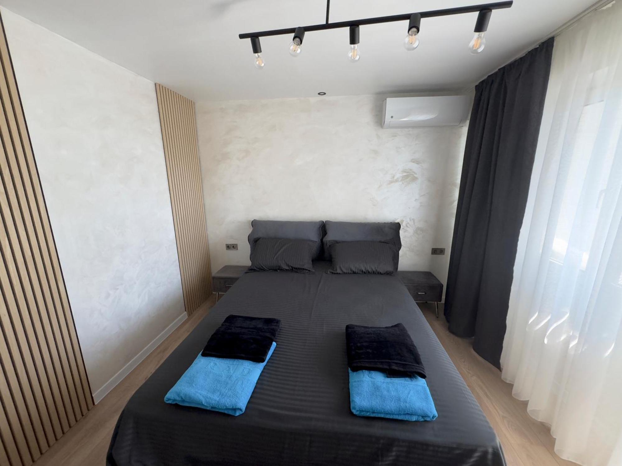 Seaview Lazur Apartment Бургас Екстериор снимка