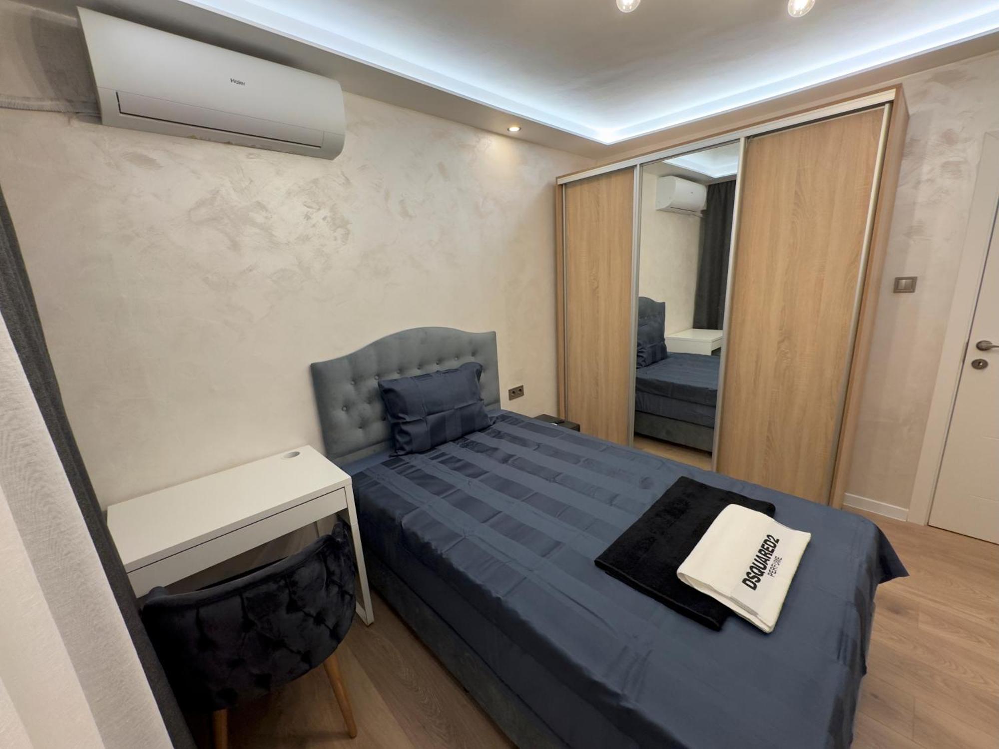 Seaview Lazur Apartment Бургас Екстериор снимка