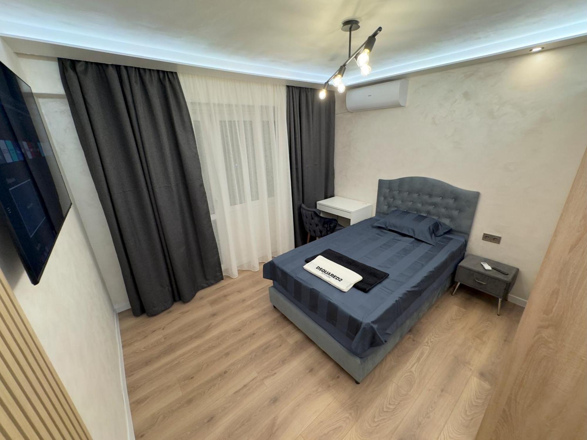 Seaview Lazur Apartment Бургас Екстериор снимка