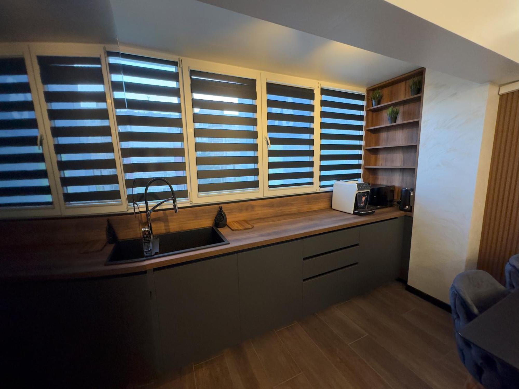 Seaview Lazur Apartment Бургас Екстериор снимка