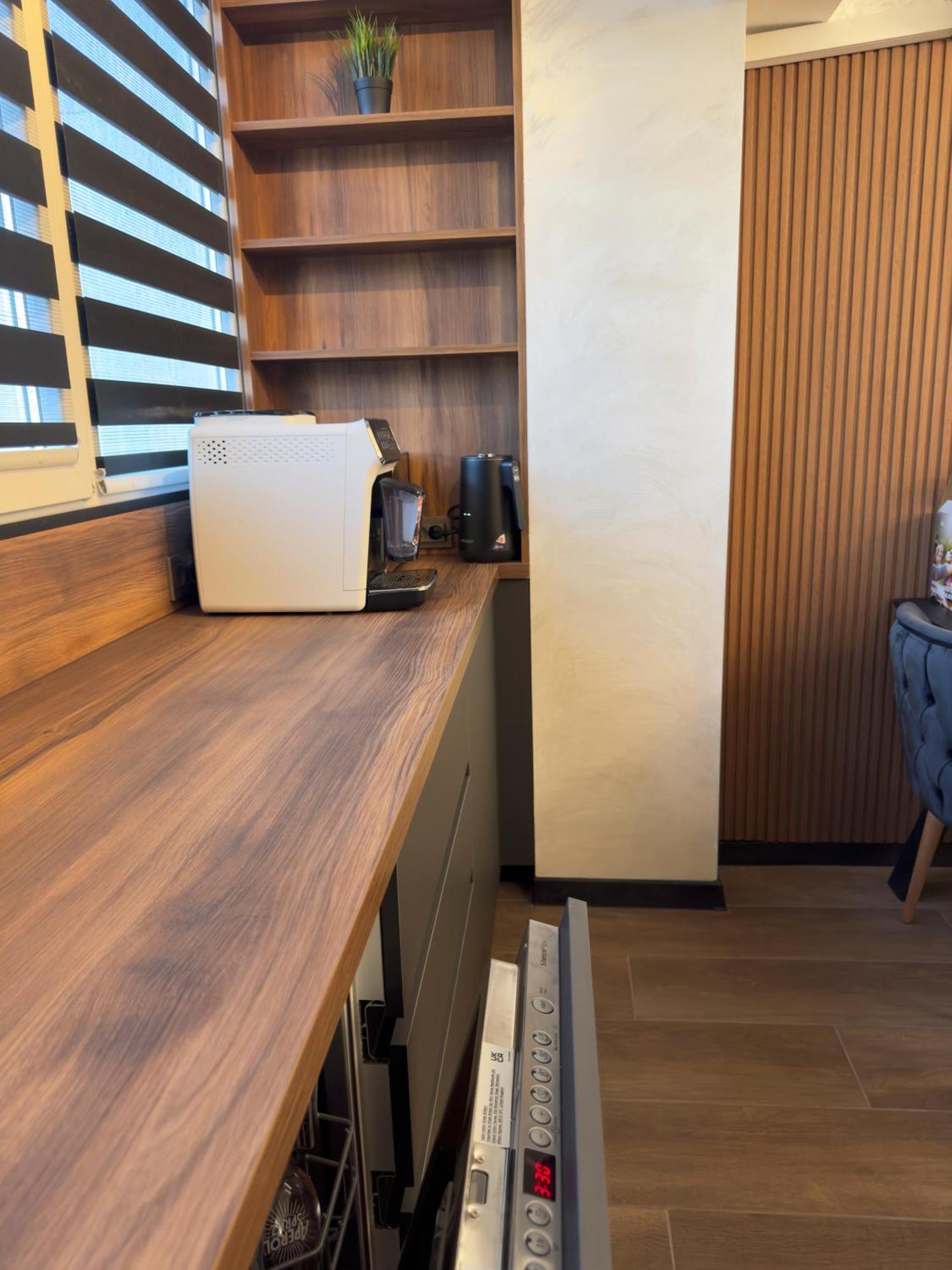 Seaview Lazur Apartment Бургас Екстериор снимка