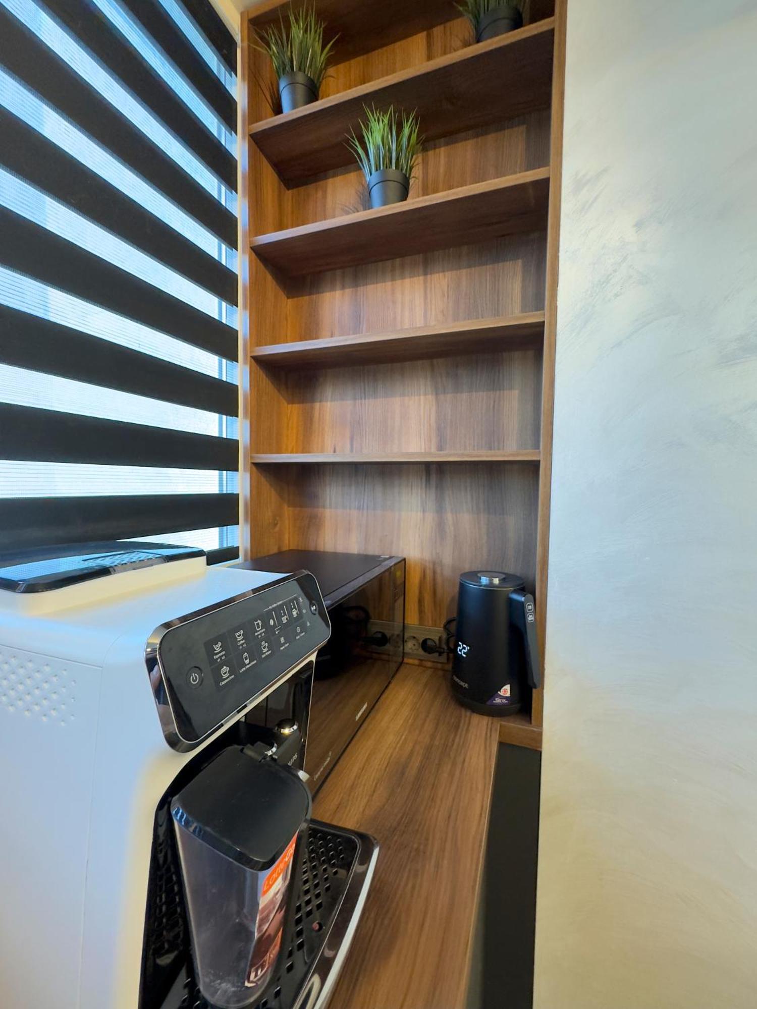 Seaview Lazur Apartment Бургас Екстериор снимка