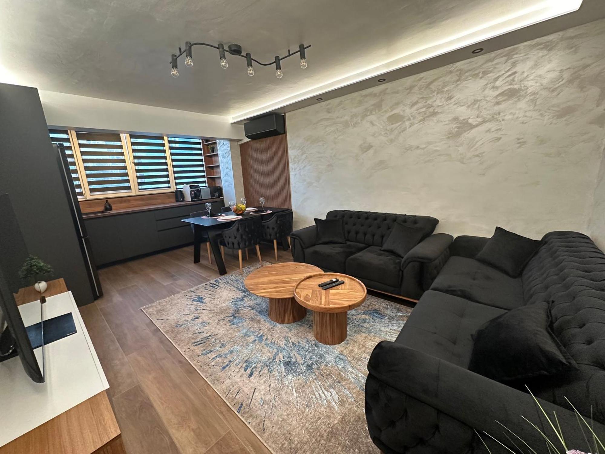 Seaview Lazur Apartment Бургас Екстериор снимка