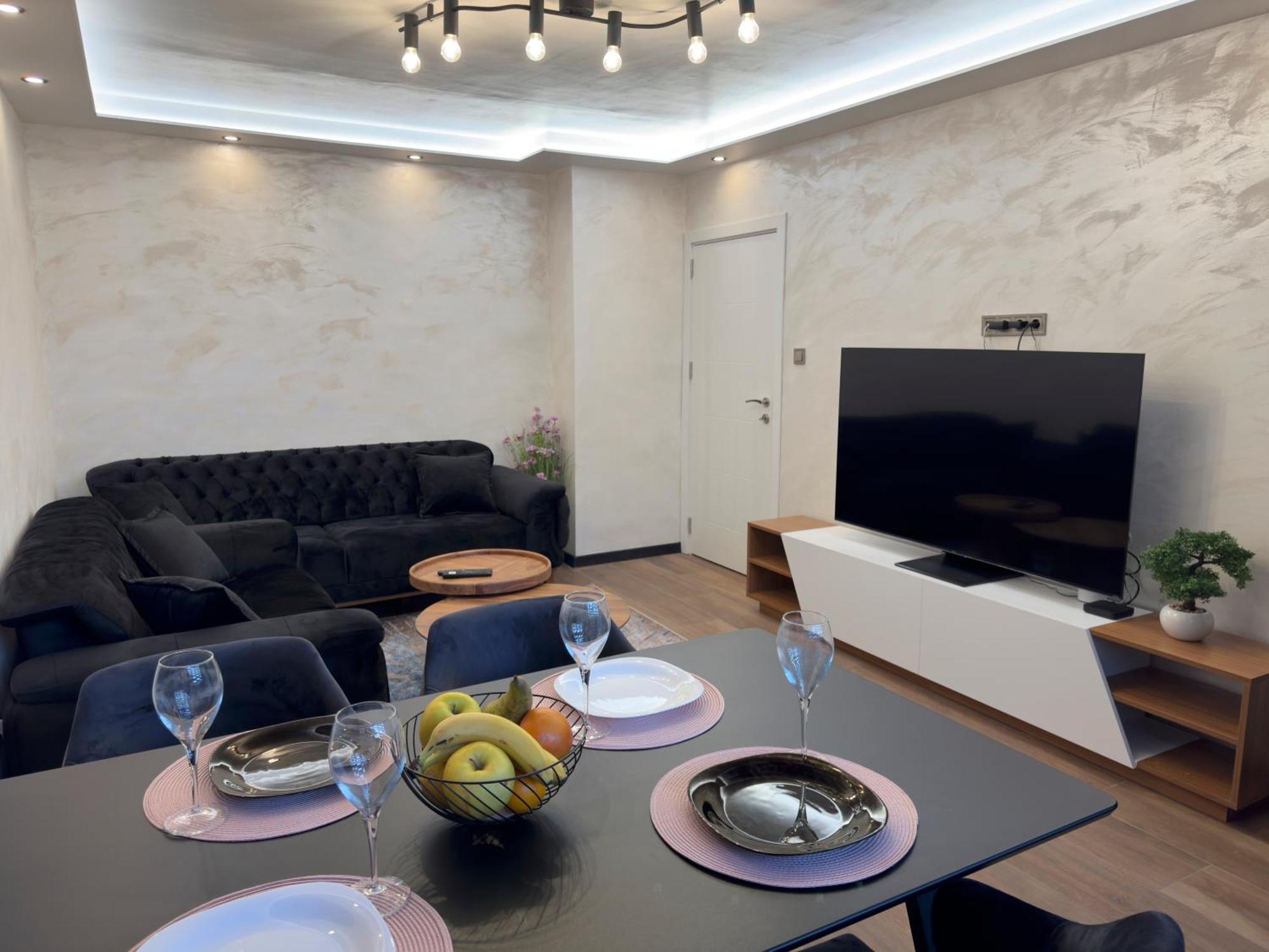 Seaview Lazur Apartment Бургас Екстериор снимка