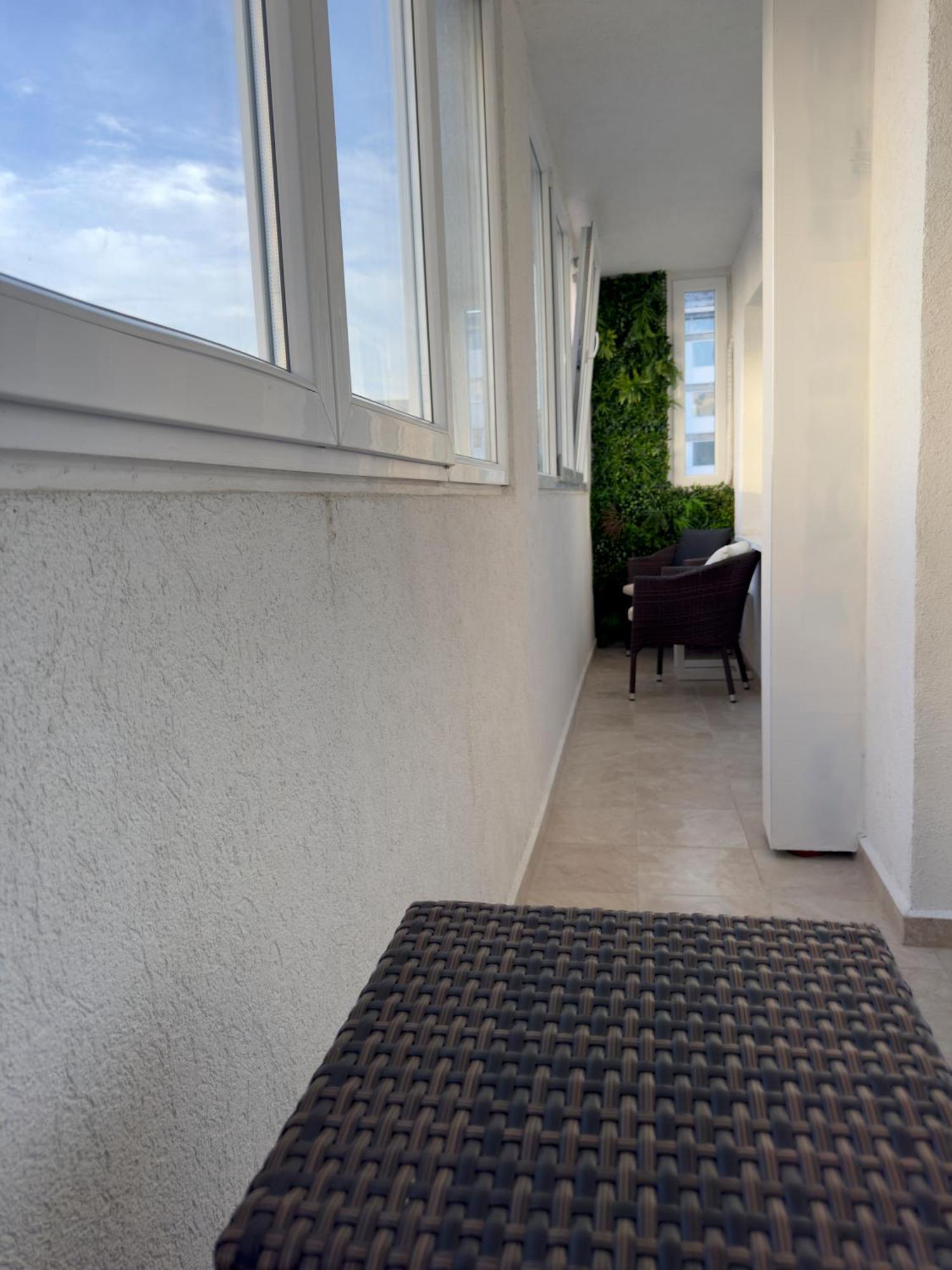 Seaview Lazur Apartment Бургас Екстериор снимка