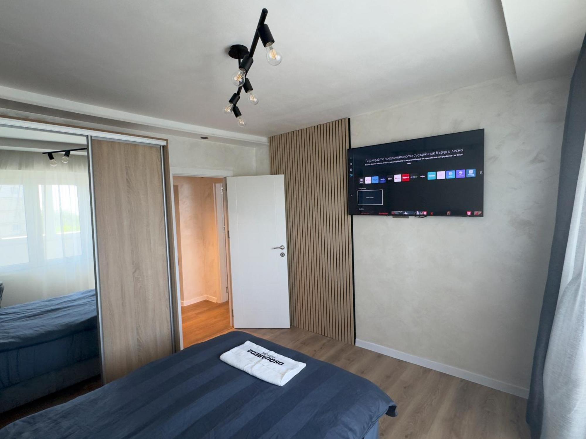 Seaview Lazur Apartment Бургас Екстериор снимка