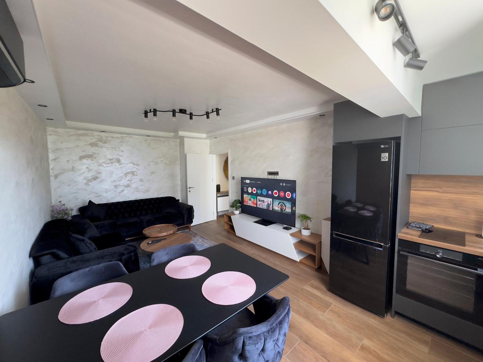 Seaview Lazur Apartment Бургас Екстериор снимка