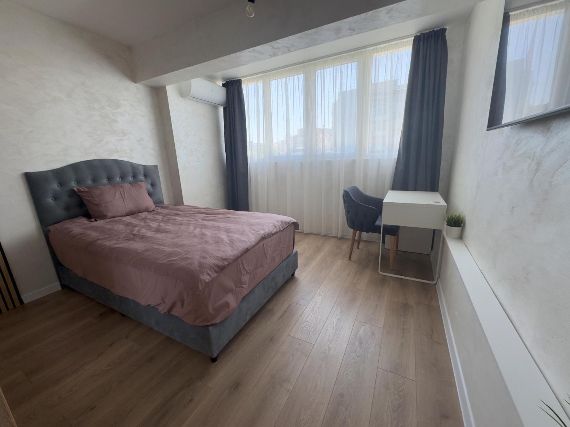 Seaview Lazur Apartment Бургас Екстериор снимка